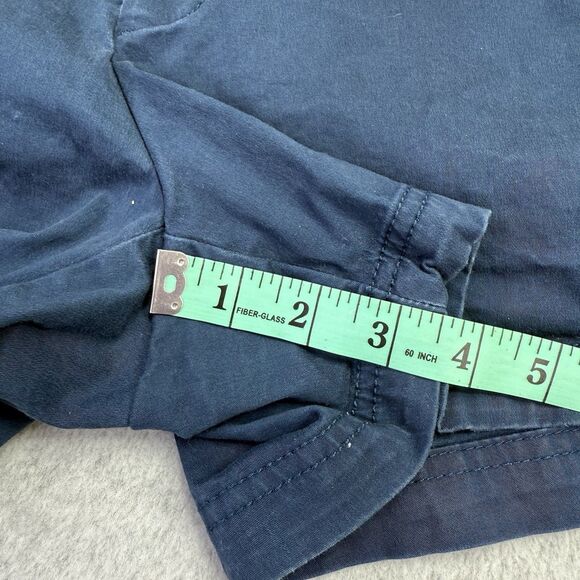 Magellan Happy Camper Shorts Womens 6 Black Outdoor Casual Travel Minimal - Picture 9 of 10